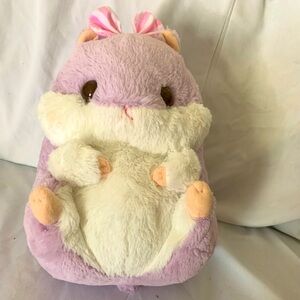 Stuffed bunny